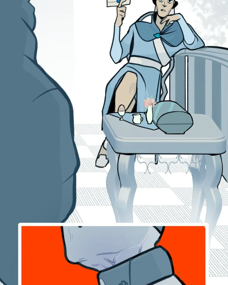 Read Here There Be Dragons chapter 23 image 17 on Lezhin