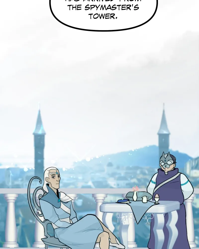 Read Here There Be Dragons chapter 23 image 3 on Lezhin