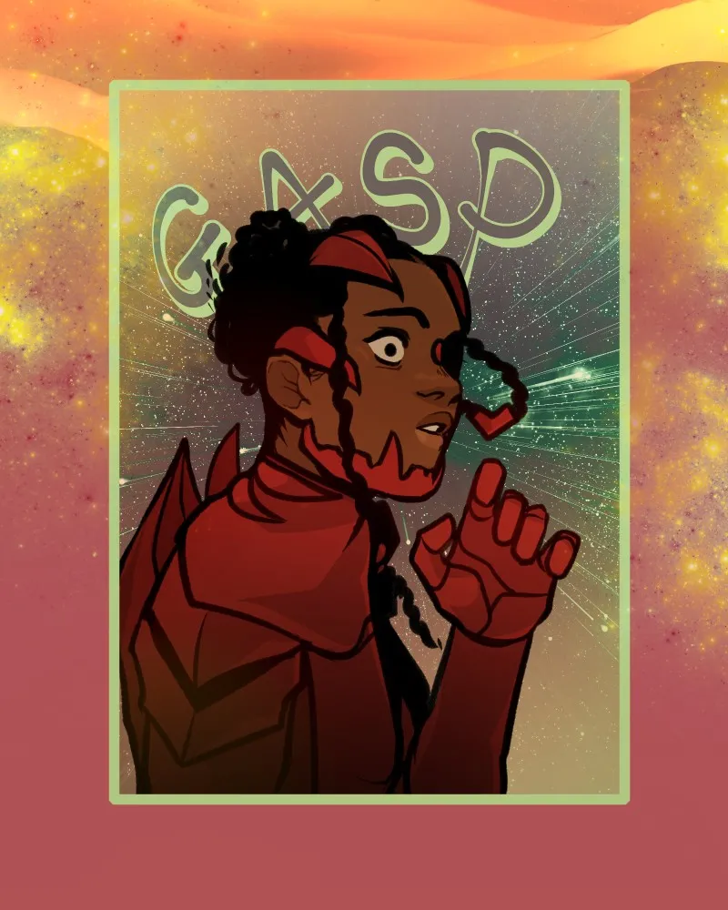 Read Here There Be Dragons chapter 23 image 34 on Lezhin