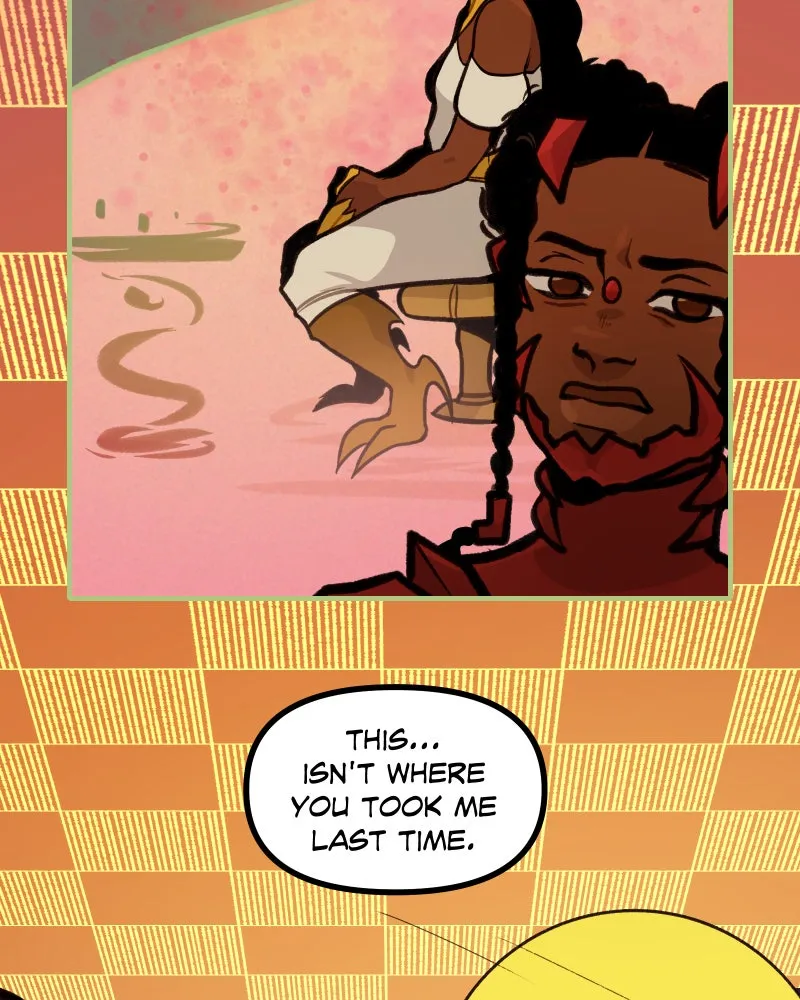 Read Here There Be Dragons chapter 23 image 36 on Lezhin