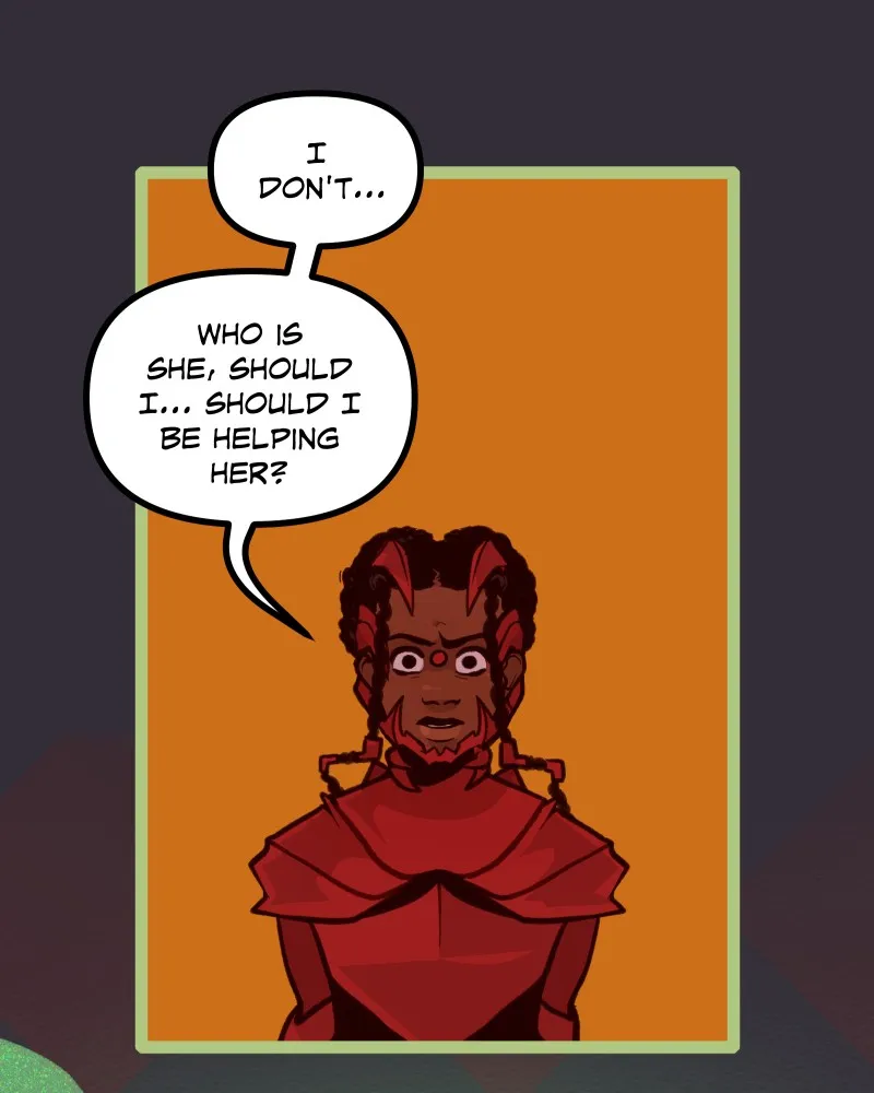 Read Here There Be Dragons chapter 23 image 42 on Lezhin
