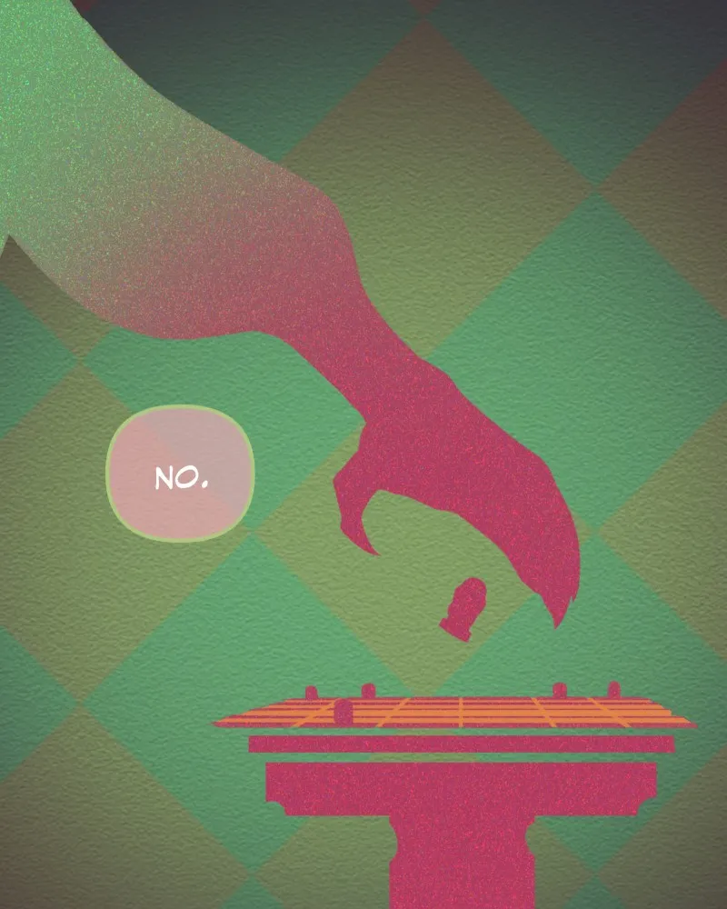 Read Here There Be Dragons chapter 23 image 43 on Lezhin