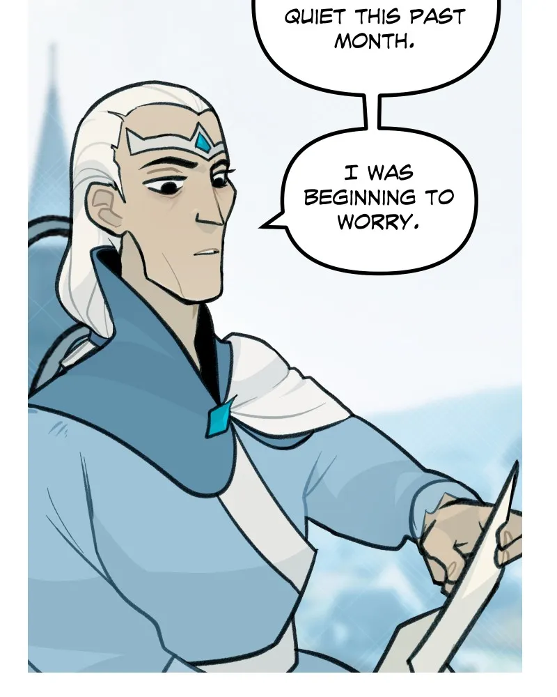 Read Here There Be Dragons chapter 23 image 6 on Lezhin