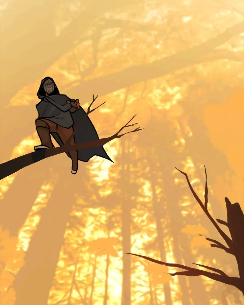Read Here There Be Dragons chapter 24 image 10 on Lezhin