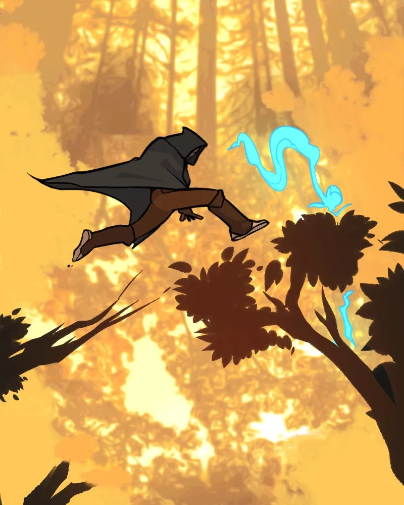 Read Here There Be Dragons chapter 24 image 11 on Lezhin