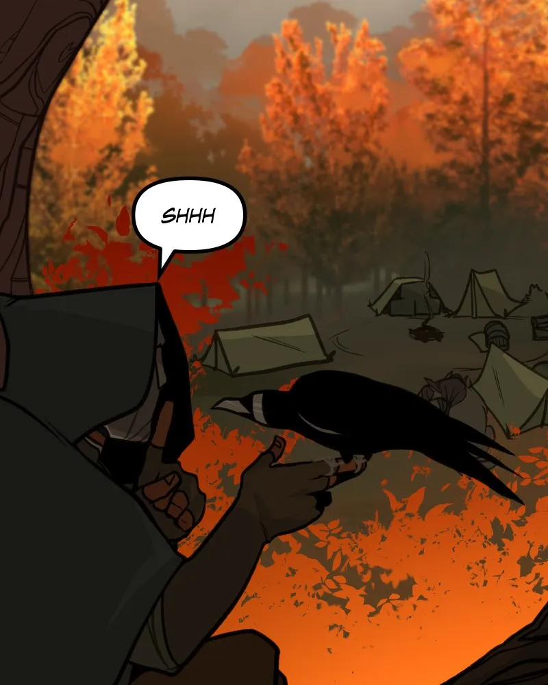 Read Here There Be Dragons chapter 24 image 3 on Lezhin