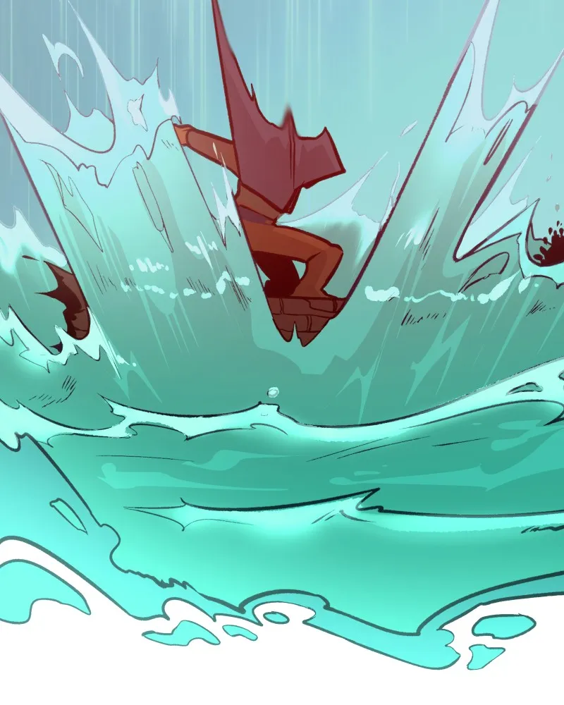Read Here There Be Dragons chapter 24 image 34 on Lezhin