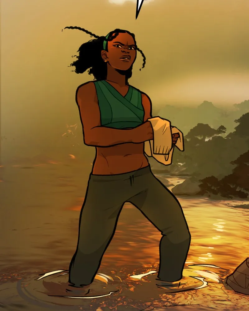 Read Here There Be Dragons chapter 24 image 37 on Lezhin