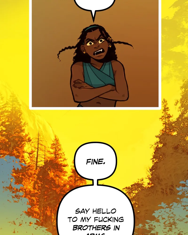 Read Here There Be Dragons chapter 24 image 45 on Lezhin