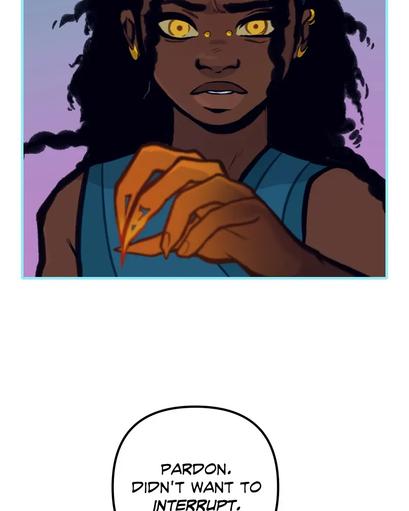 Read Here There Be Dragons chapter 25 image 22 on Lezhin