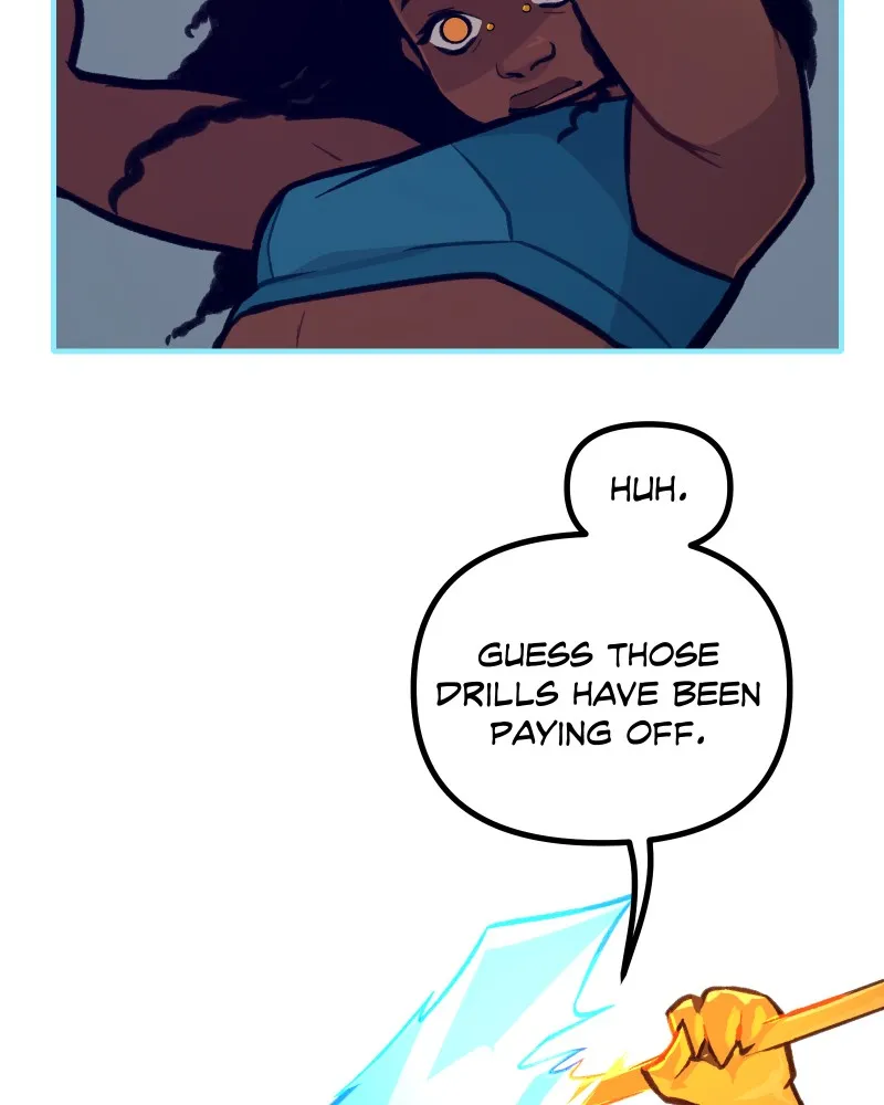 Read Here There Be Dragons chapter 25 image 32 on Lezhin