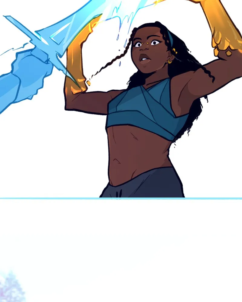 Read Here There Be Dragons chapter 25 image 33 on Lezhin