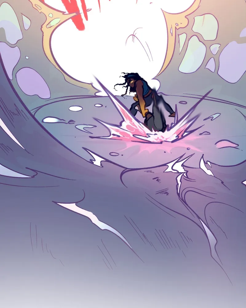 Read Here There Be Dragons chapter 25 image 56 on Lezhin