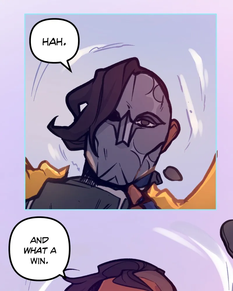 Read Here There Be Dragons chapter 25 image 61 on Lezhin