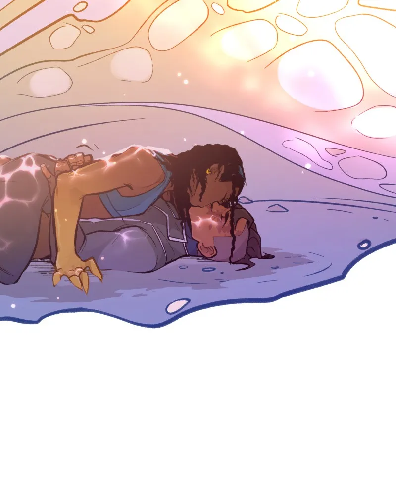 Read Here There Be Dragons chapter 25 image 66 on Lezhin
