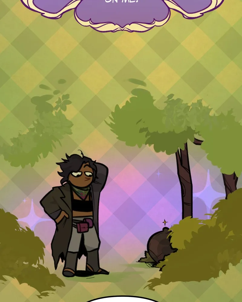 Read Here There Be Dragons chapter 27 image 13 on Lezhin