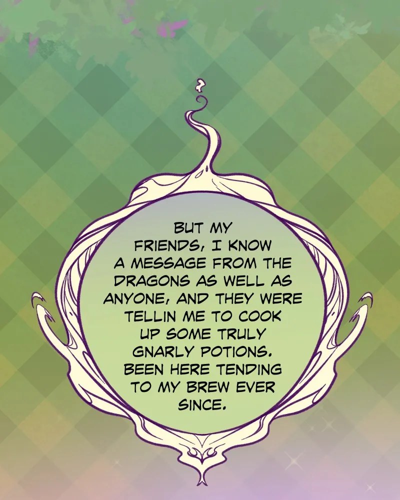 Read Here There Be Dragons chapter 27 image 16 on Lezhin