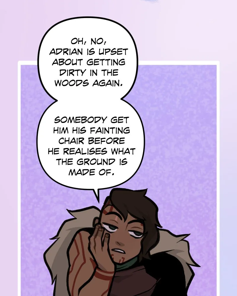 Read Here There Be Dragons chapter 27 image 23 on Lezhin