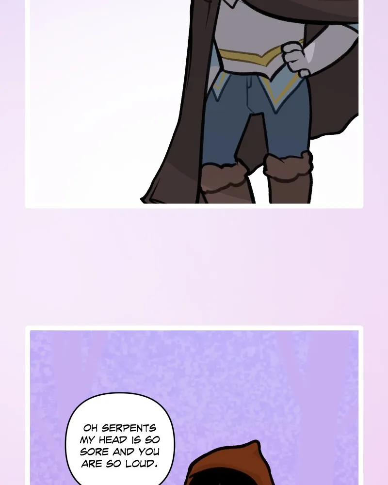 Read Here There Be Dragons chapter 27 image 27 on Lezhin