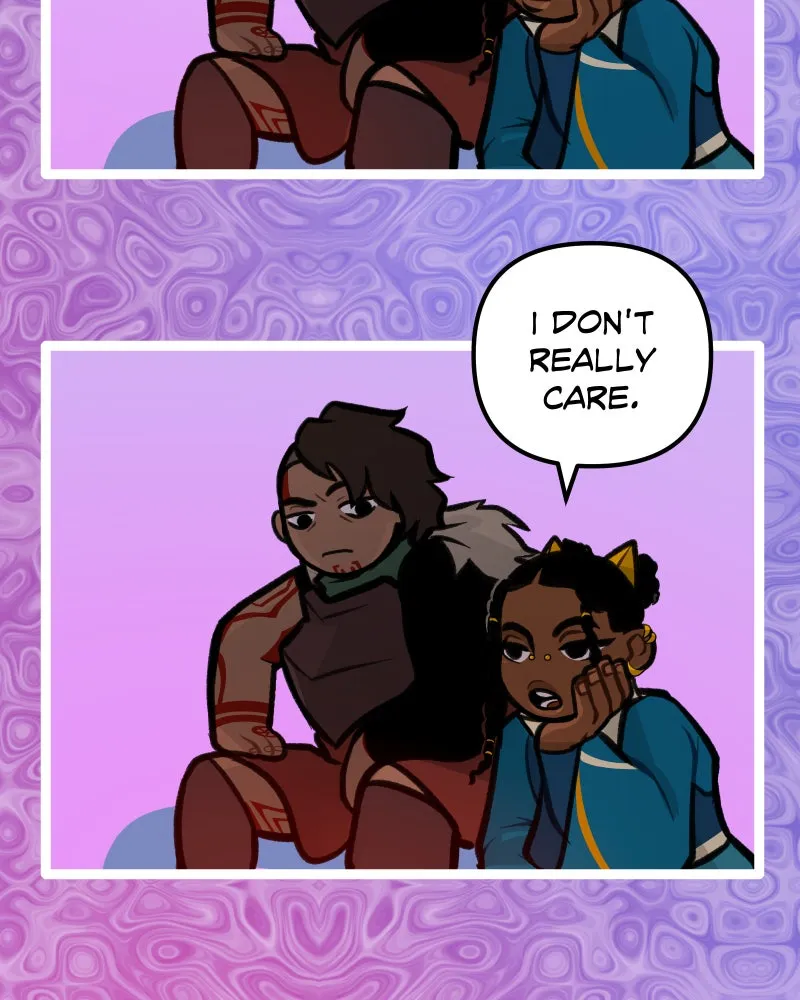 Read Here There Be Dragons chapter 27 image 31 on Lezhin