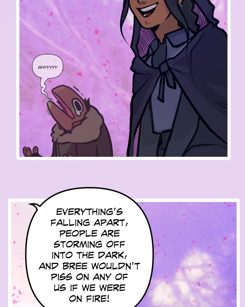 Read Here There Be Dragons chapter 27 image 34 on Lezhin