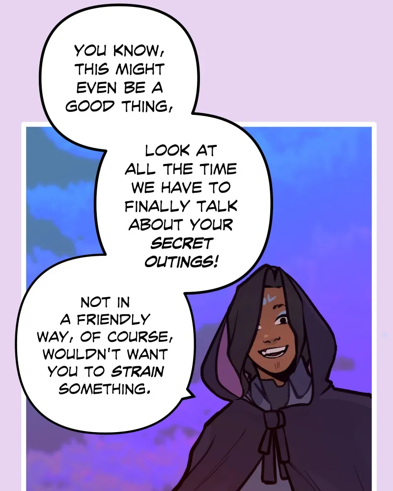 Read Here There Be Dragons chapter 27 image 36 on Lezhin