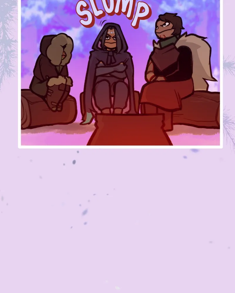 Read Here There Be Dragons chapter 27 image 42 on Lezhin
