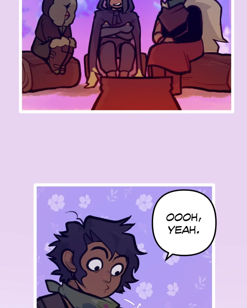 Read Here There Be Dragons chapter 27 image 44 on Lezhin