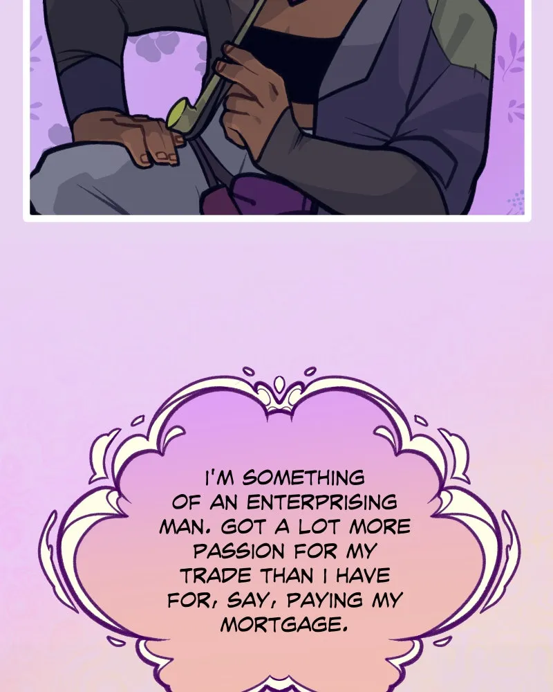 Read Here There Be Dragons chapter 27 image 8 on Lezhin
