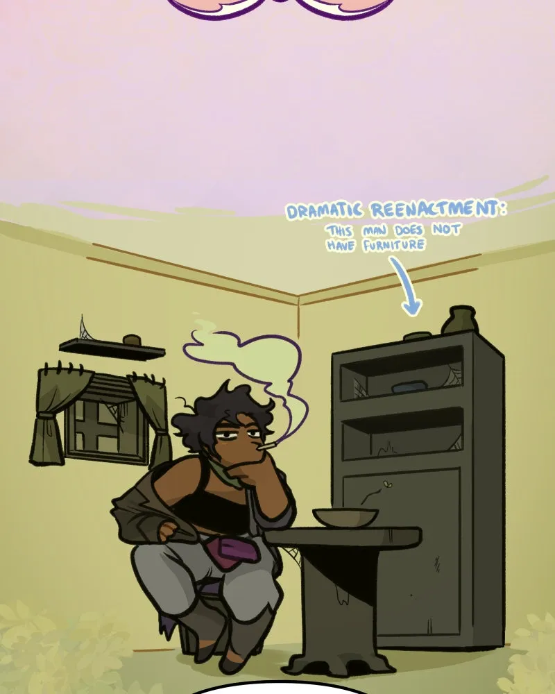Read Here There Be Dragons chapter 27 image 9 on Lezhin