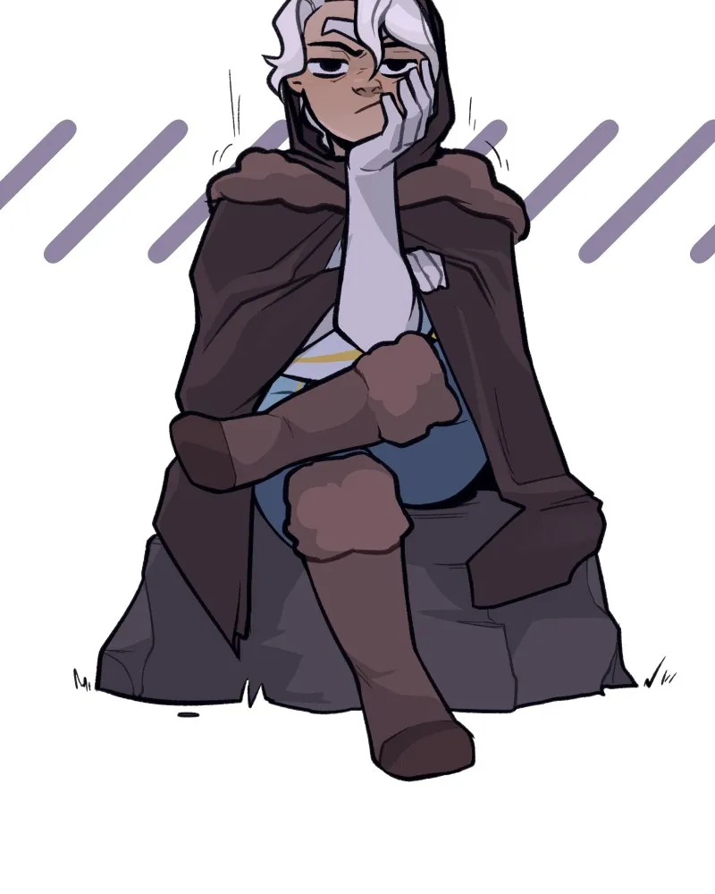 Read Here There Be Dragons chapter 28 image 13 on Lezhin