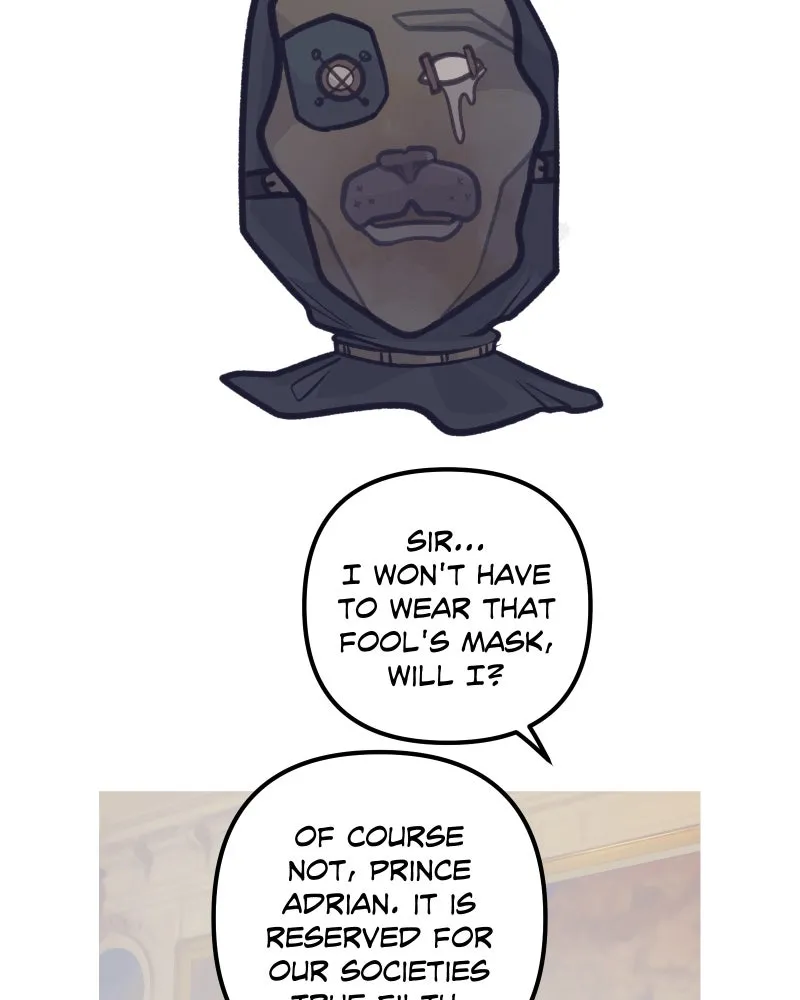Read Here There Be Dragons chapter 28 image 20 on Lezhin