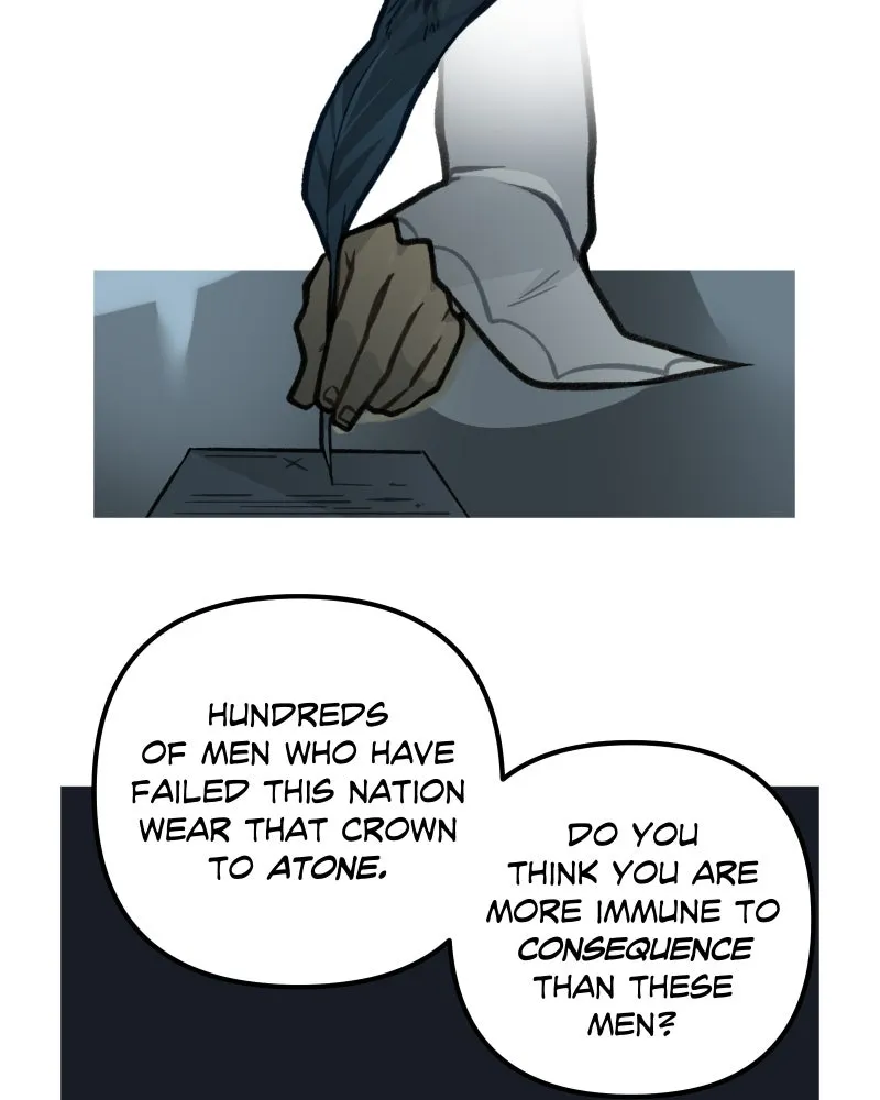 Read Here There Be Dragons chapter 28 image 22 on Lezhin