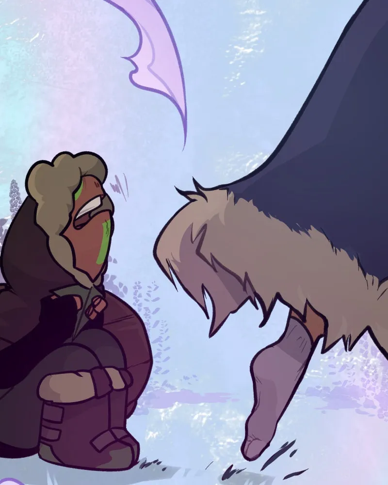 Read Here There Be Dragons chapter 28 image 4 on Lezhin