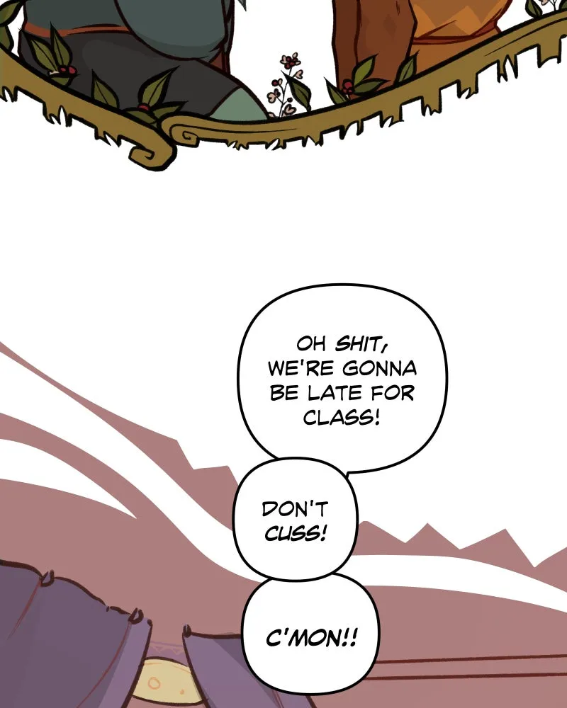 Read Here There Be Dragons chapter 28 image 41 on Lezhin