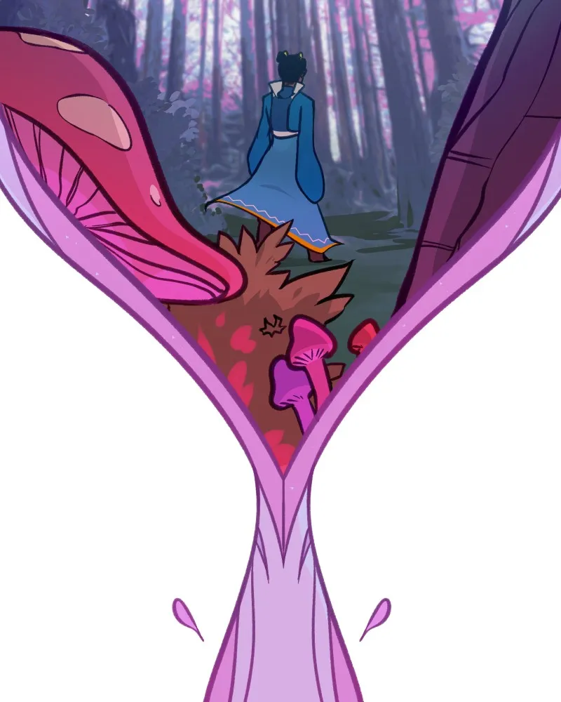 Read Here There Be Dragons chapter 28 image 44 on Lezhin