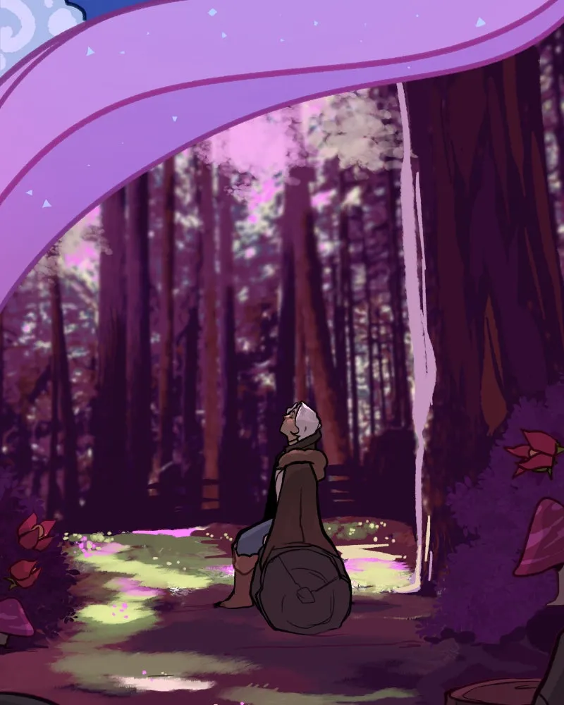 Read Here There Be Dragons chapter 28 image 47 on Lezhin