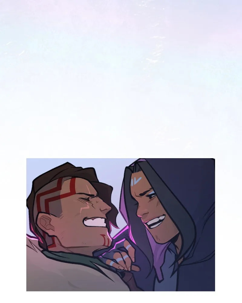 Read Here There Be Dragons chapter 28 image 6 on Lezhin