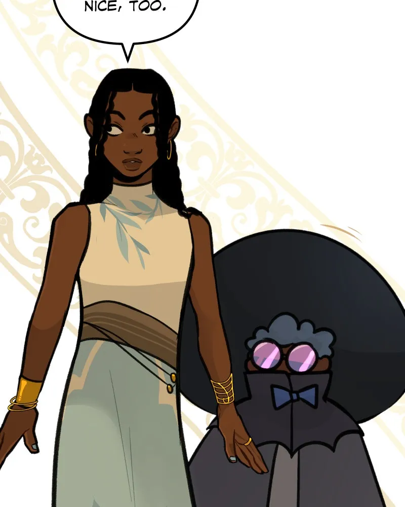 Read Here There Be Dragons chapter 29 image 34 on Lezhin