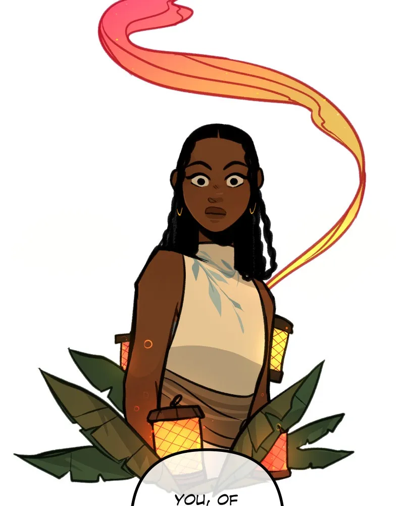 Read Here There Be Dragons chapter 29 image 42 on Lezhin