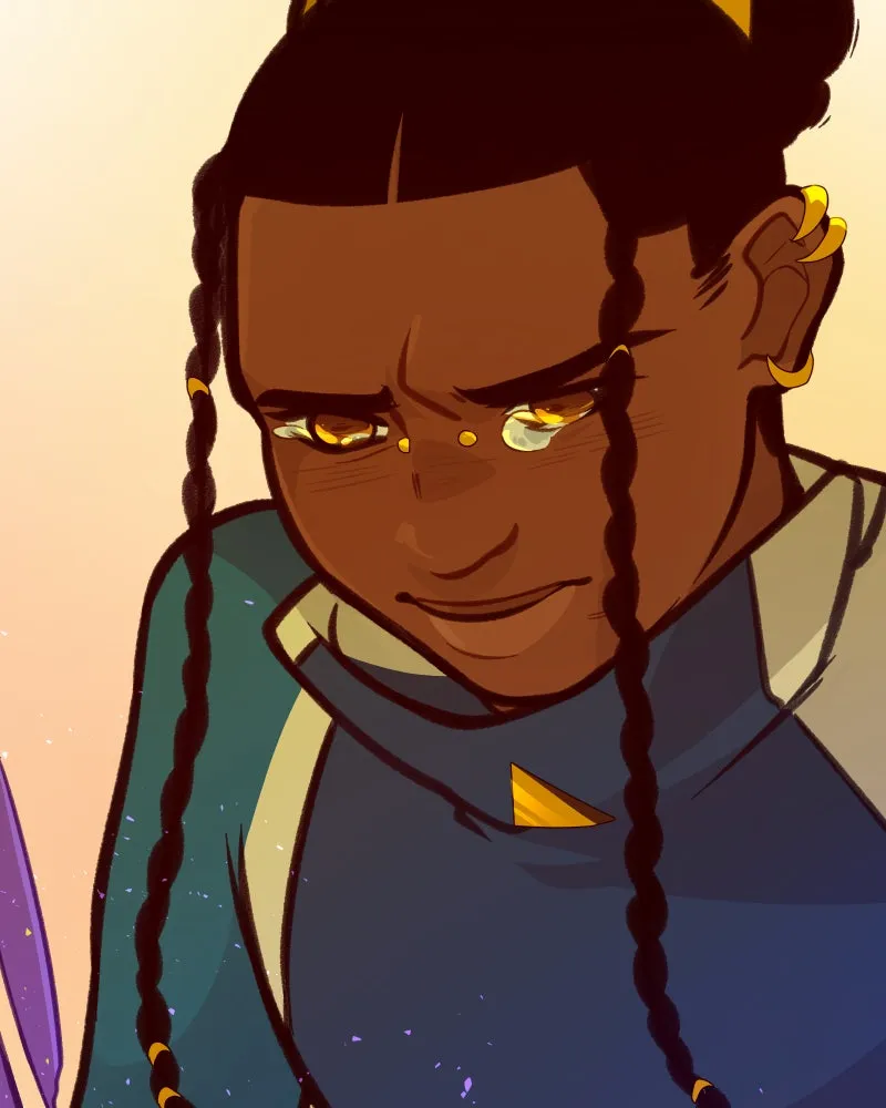 Read Here There Be Dragons chapter 29 image 52 on Lezhin
