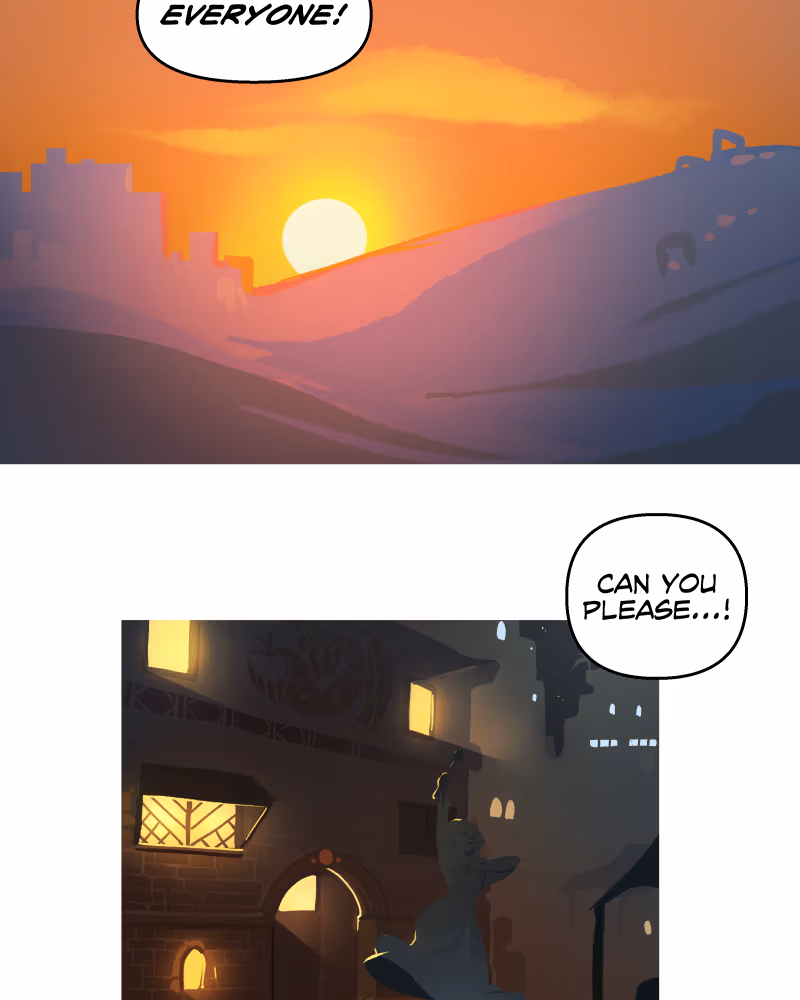 Read Here There Be Dragons chapter 3 image 1 on Lezhin