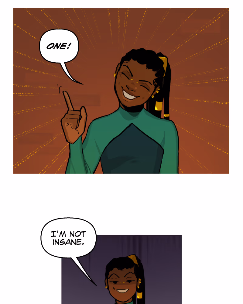 Read Here There Be Dragons chapter 3 image 12 on Lezhin
