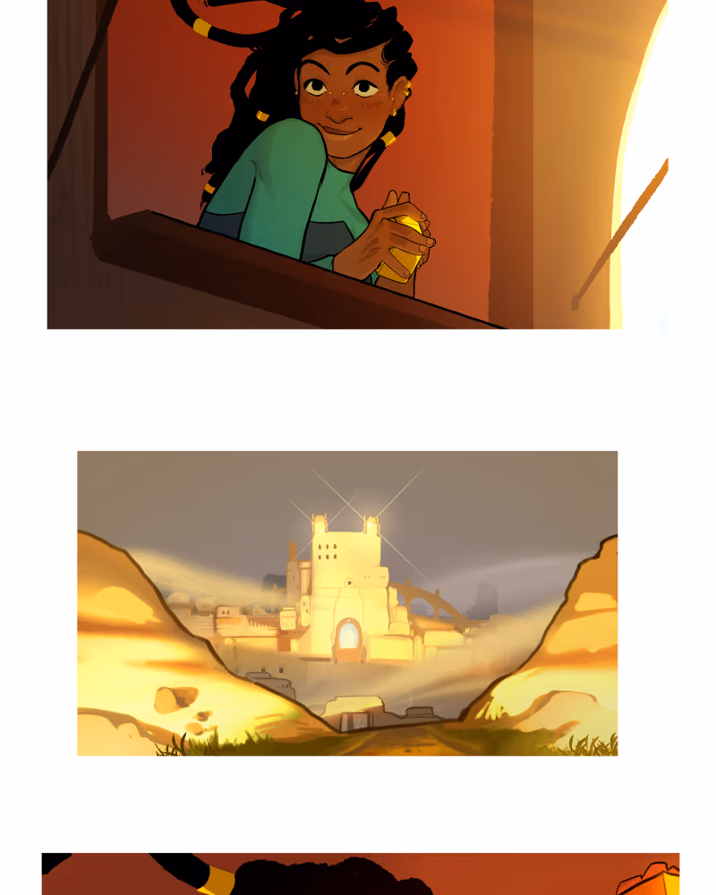 Read Here There Be Dragons chapter 3 image 24 on Lezhin