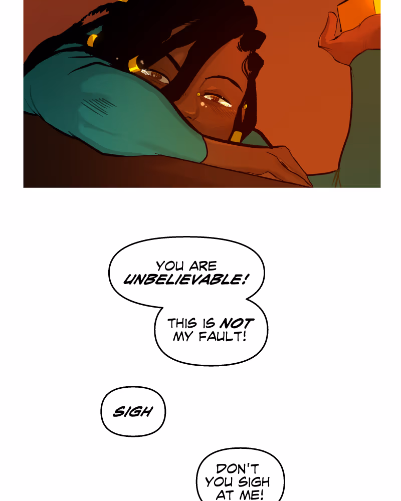 Read Here There Be Dragons chapter 3 image 25 on Lezhin