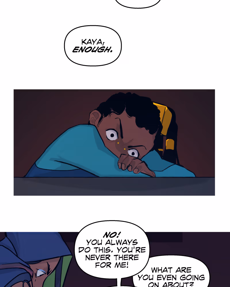 Read Here There Be Dragons chapter 3 image 26 on Lezhin