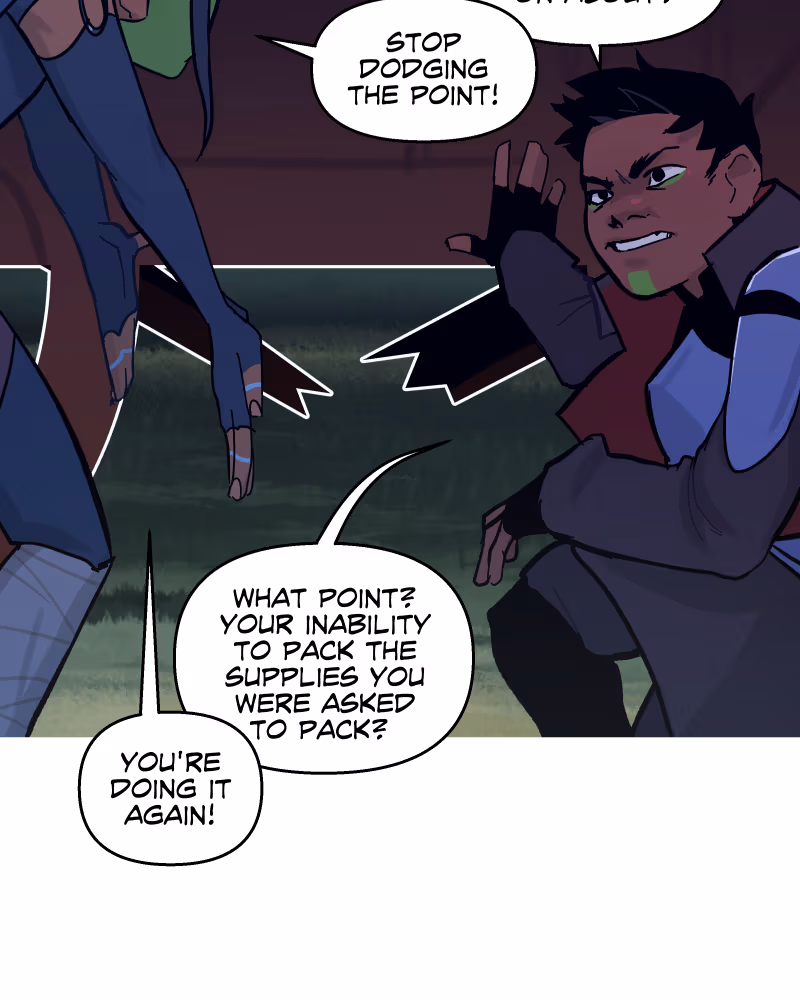 Read Here There Be Dragons chapter 3 image 27 on Lezhin
