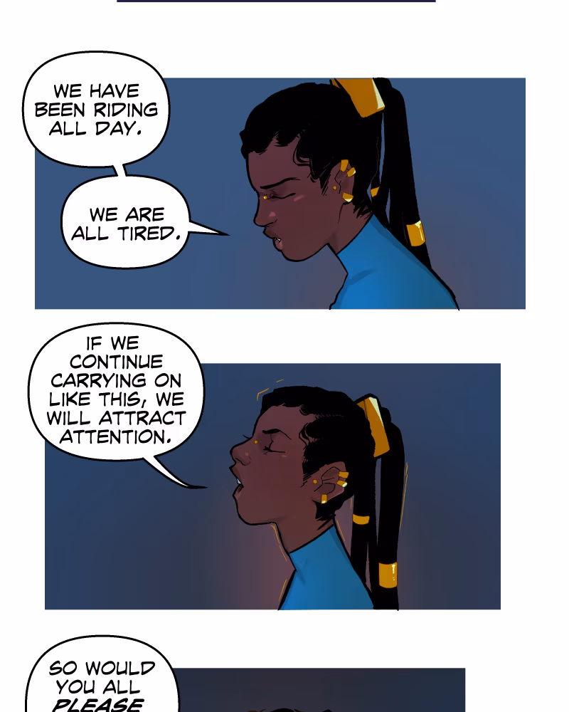 Read Here There Be Dragons chapter 3 image 32 on Lezhin