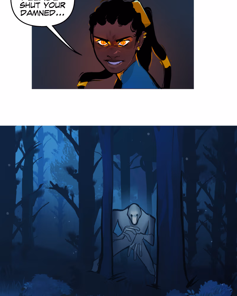 Read Here There Be Dragons chapter 3 image 33 on Lezhin