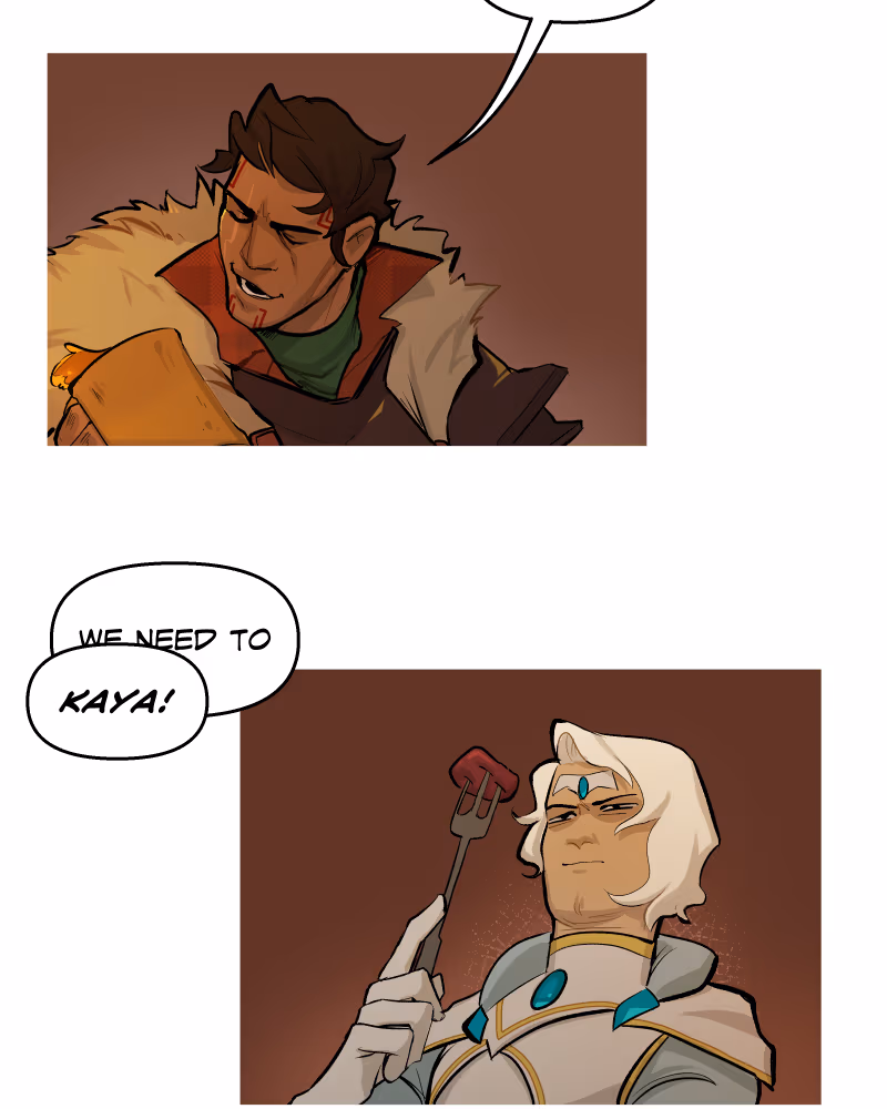 Read Here There Be Dragons chapter 3 image 4 on Lezhin
